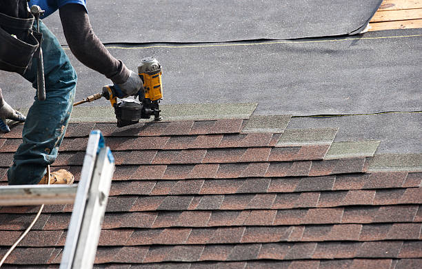 Licensed Storm Damage Roof Repair service in Denver, CO - Brentwood Metal Roofing